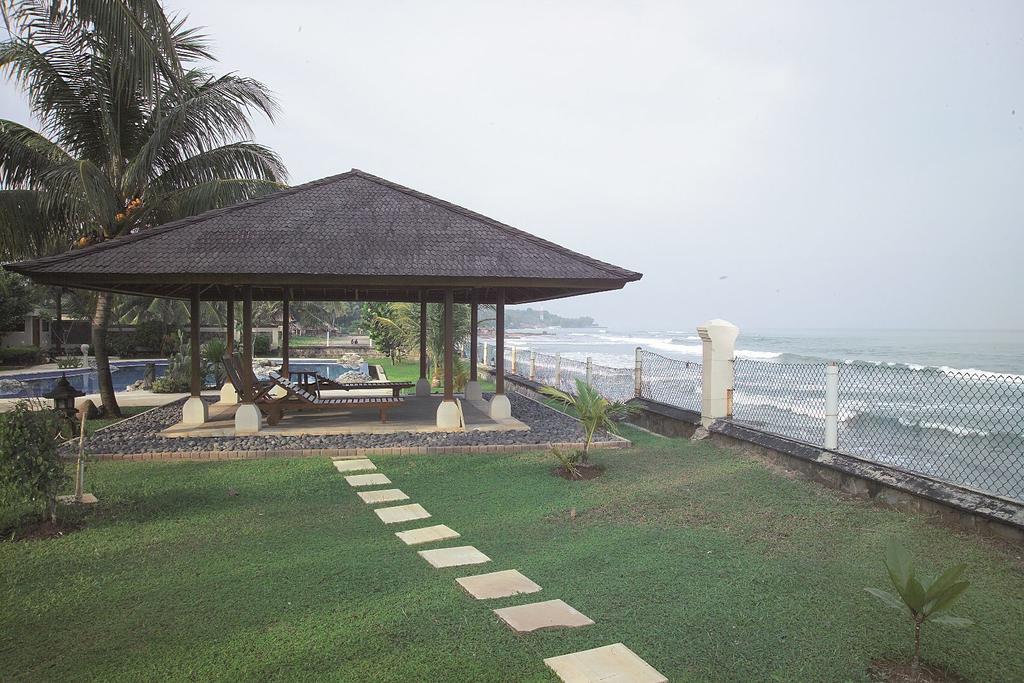 Villa Stefan Anyer Ngoại thất bức ảnh